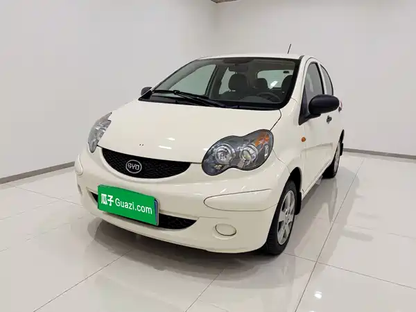 BYD F0 2014
