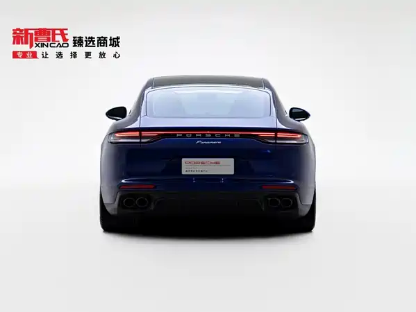 Porsche Panamera 2022