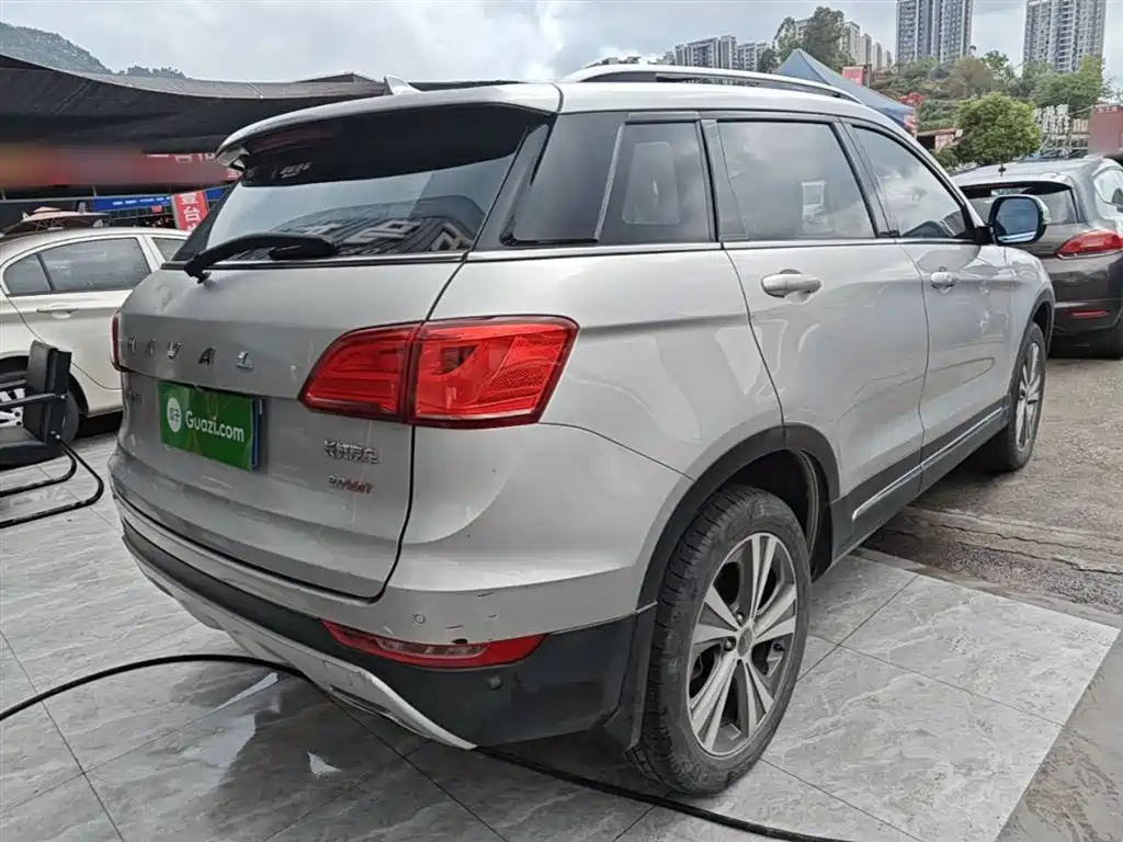 Haval H6 Coupe 2017 — фото 7