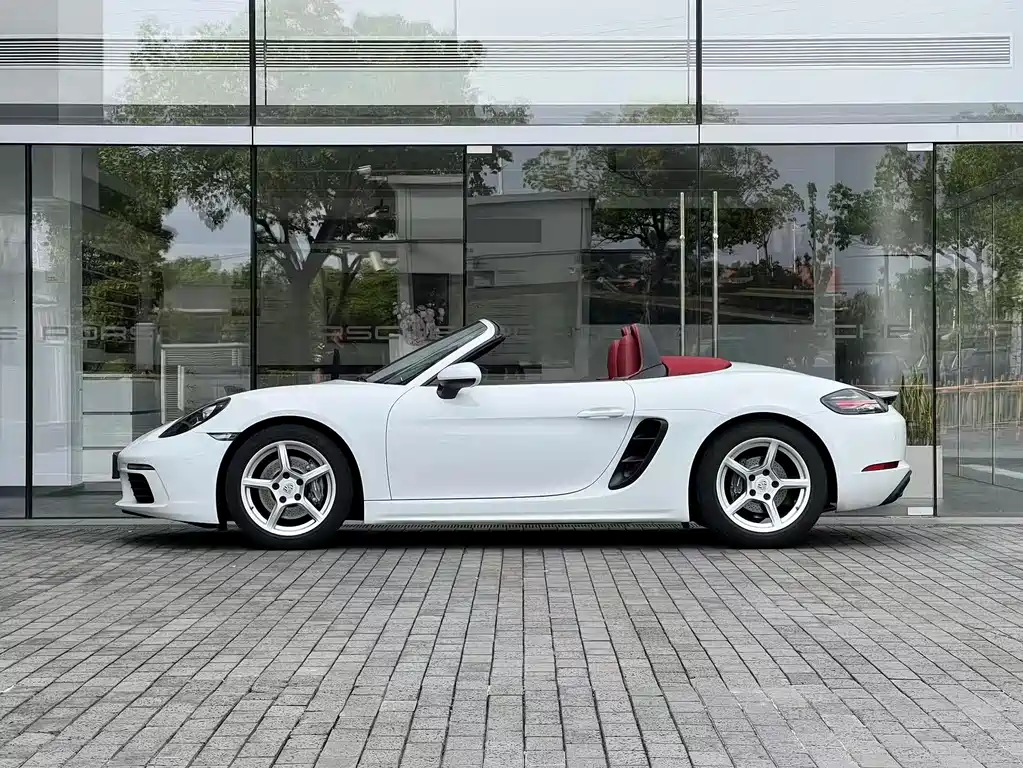 Porsche 718 2023 — фото 2