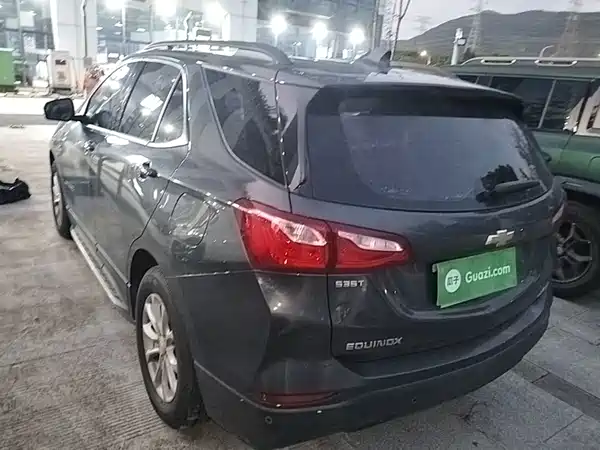 Chevrolet Equinox 2018