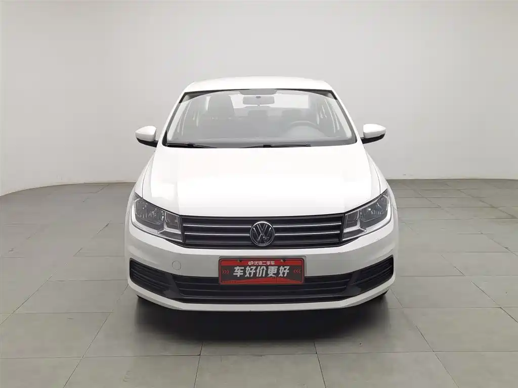 Volkswagen Santana 2017