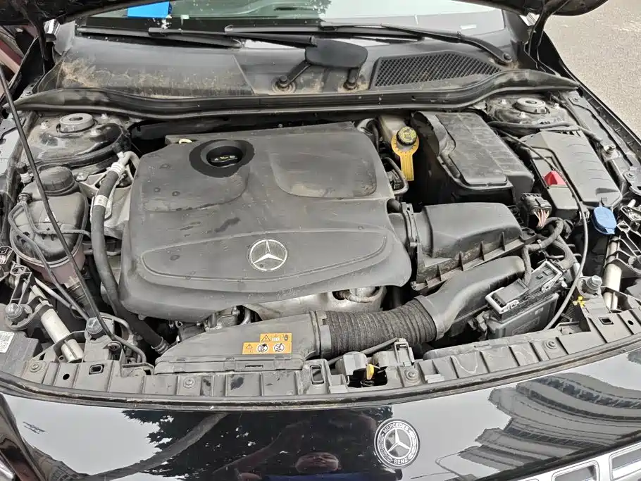 Mercedes-Benz GLA 2019 — фото 10