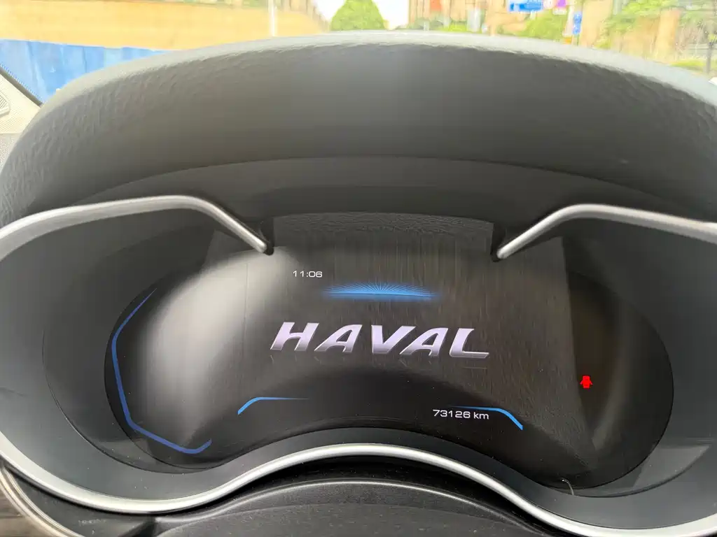 Haval H9 2022 — фото 14