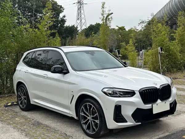 BMW X3 2023