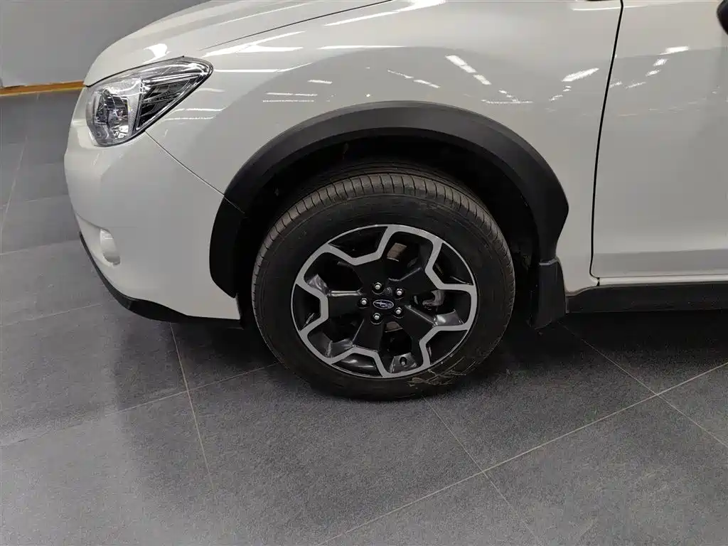 Subaru XV 2015 — фото 25