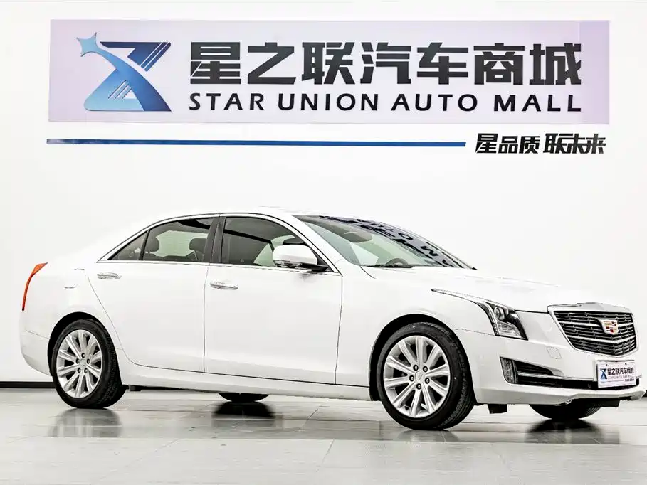 Cadillac ATS-L 2016 — фото 5