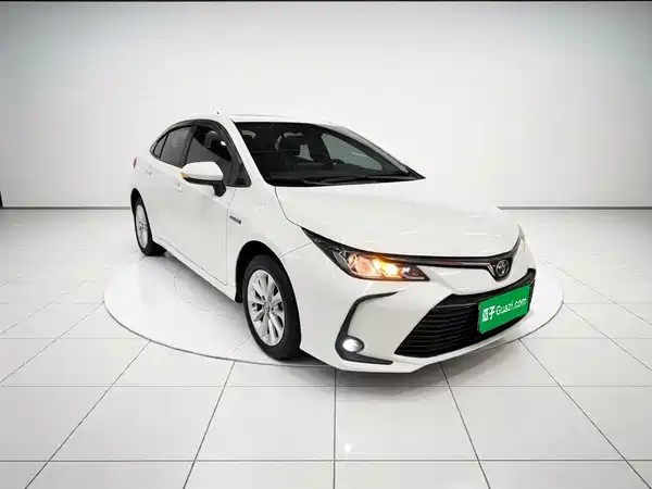 Toyota Corolla 2021