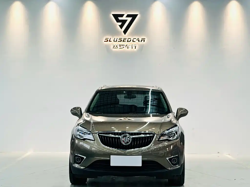 Buick Envision Plus 2020 — фото 2