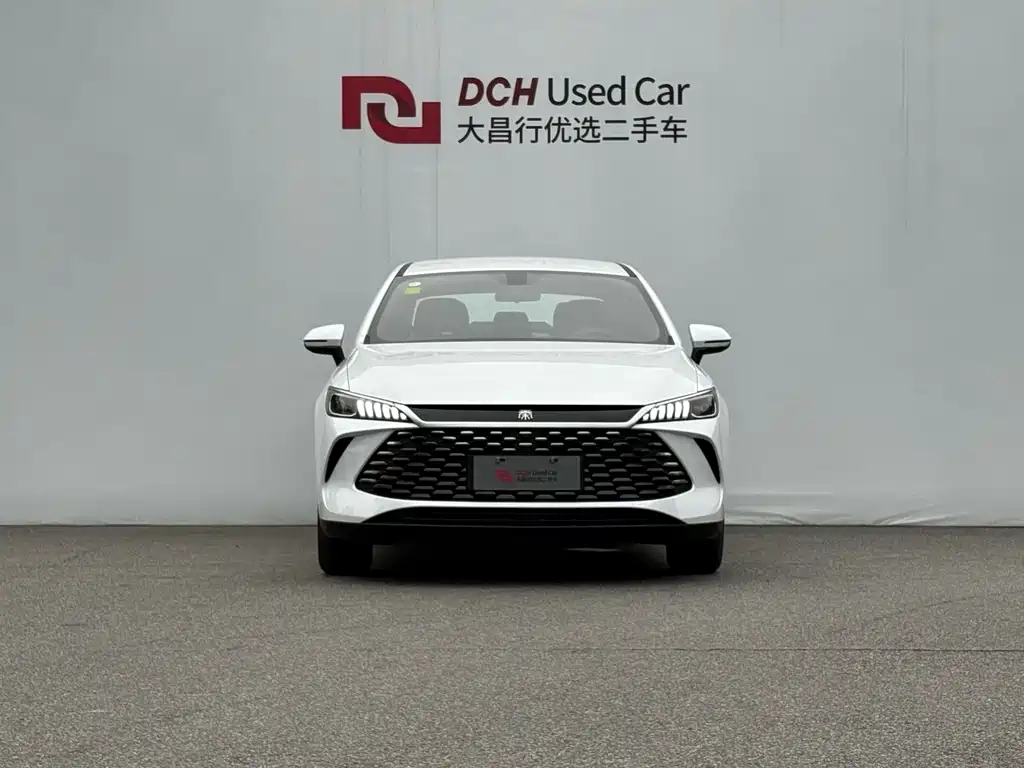 BYD Qin PLUS 2025