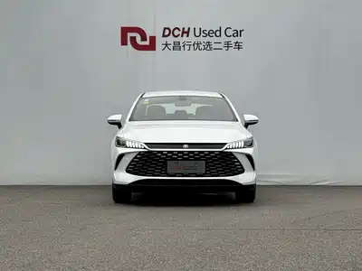 BYD Qin PLUS 2025