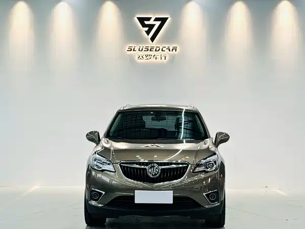 Buick Envision Plus 2019