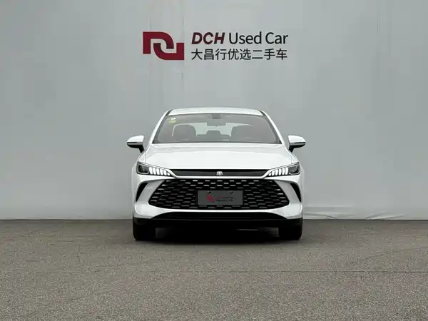 BYD Qin PLUS 2025