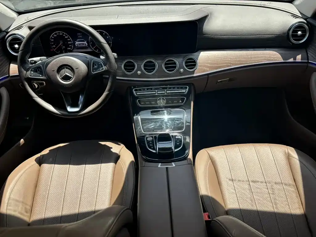Mercedes-Benz E-Class 2017 — фото 5
