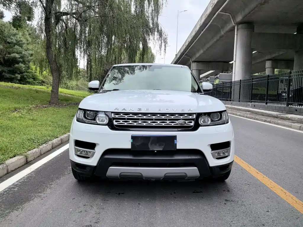 Land Rover Range Rover Sport 2016 — фото 2