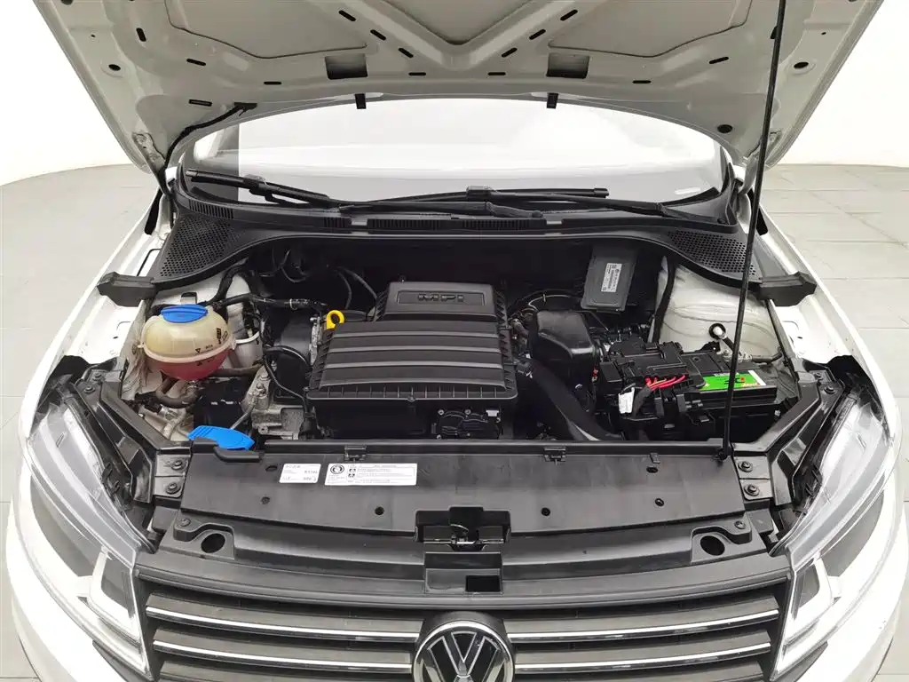 Volkswagen Santana 2017
