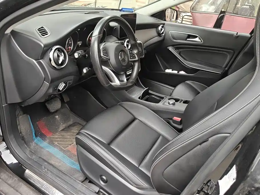 Mercedes-Benz GLA 2019 — фото 9