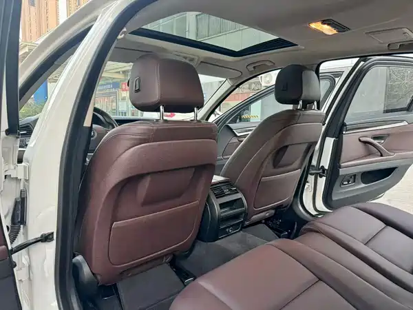 BMW 5 Series 2014