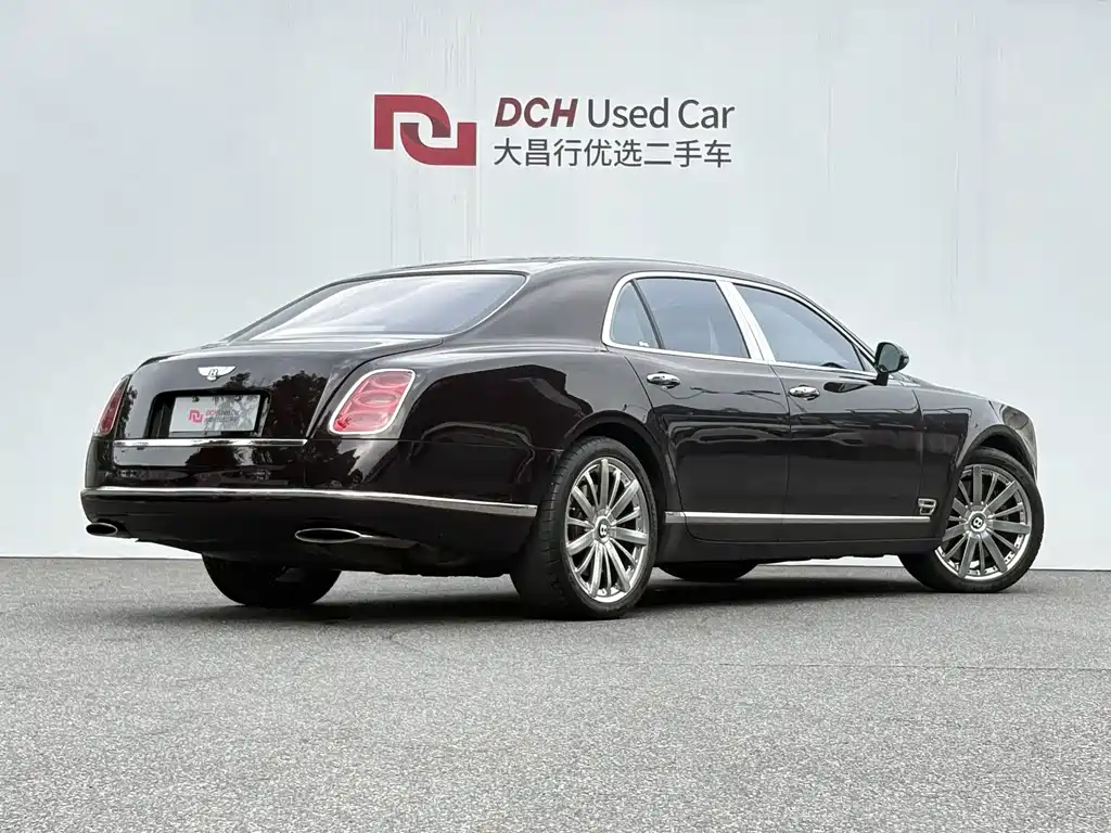 Bentley Mulsanne 2014 — фото 3