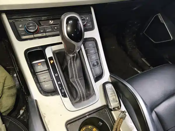 Geely Boyue 2018