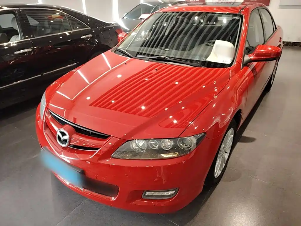 Mazda 6 2015 — фото 2