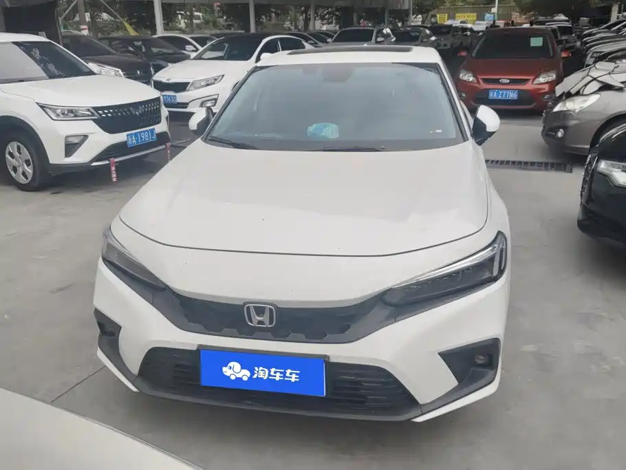 Honda Civic 2024