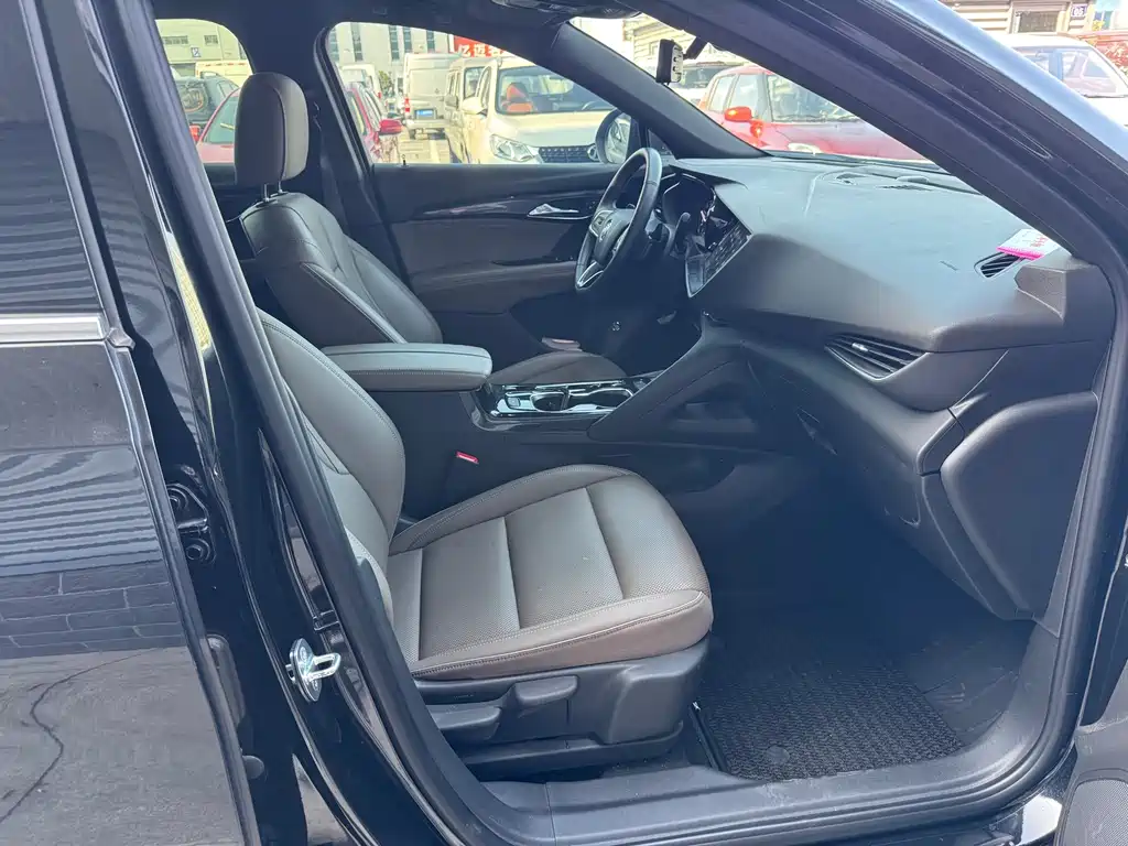 Buick Envision Plus 2022 — фото 9