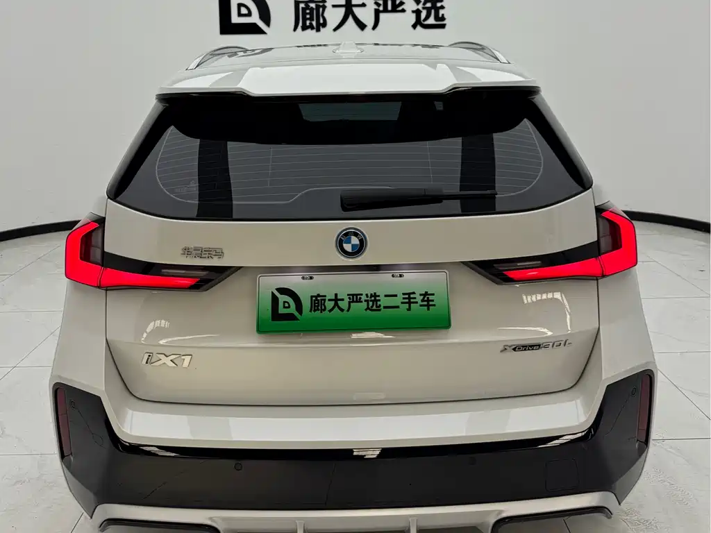 BMW iX1 2024