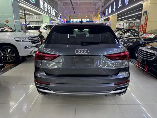 Audi Q3 2022