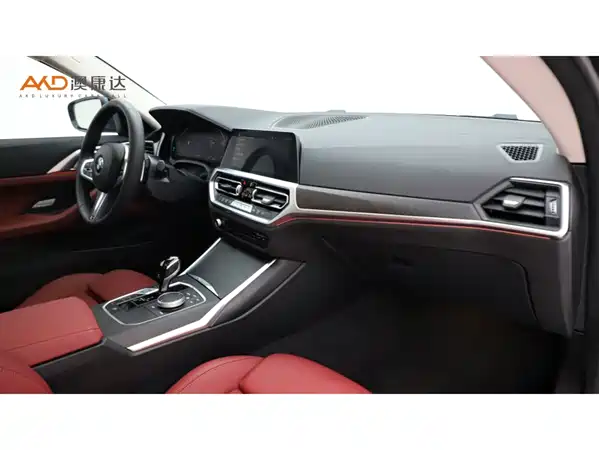 BMW 4 Series 2023