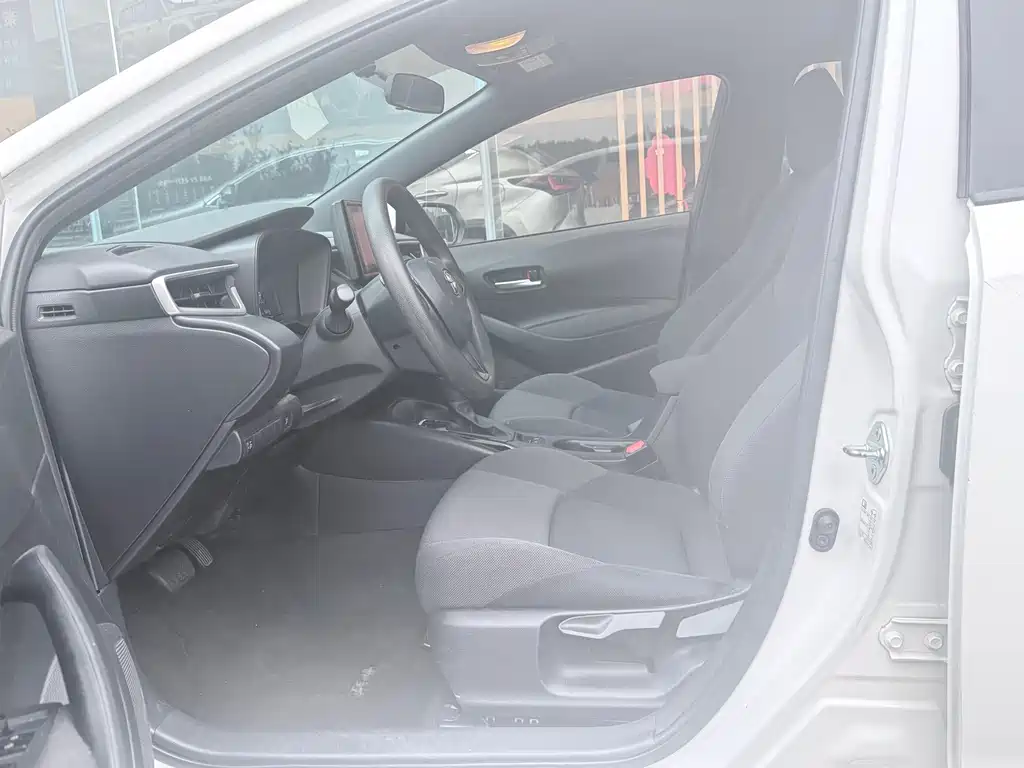 Toyota Levin 2022