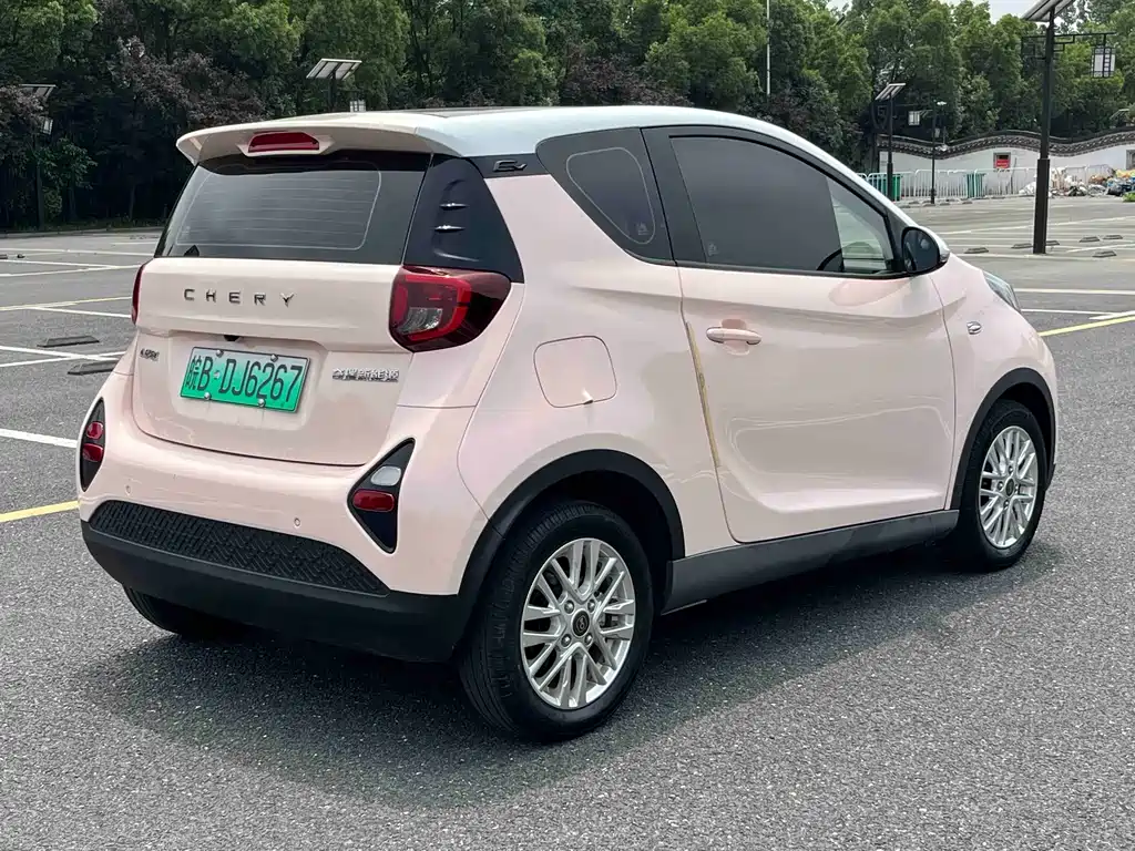 Chery QQ Little Ant 2024 — фото 10