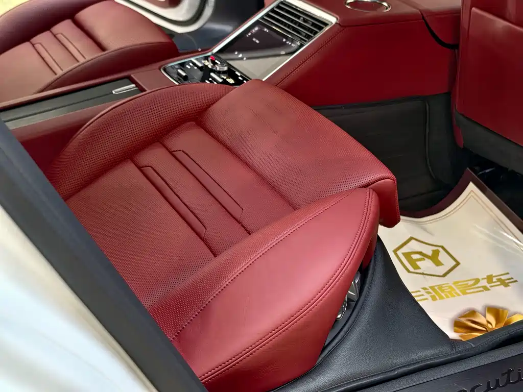 Porsche Panamera 2023 — фото 13