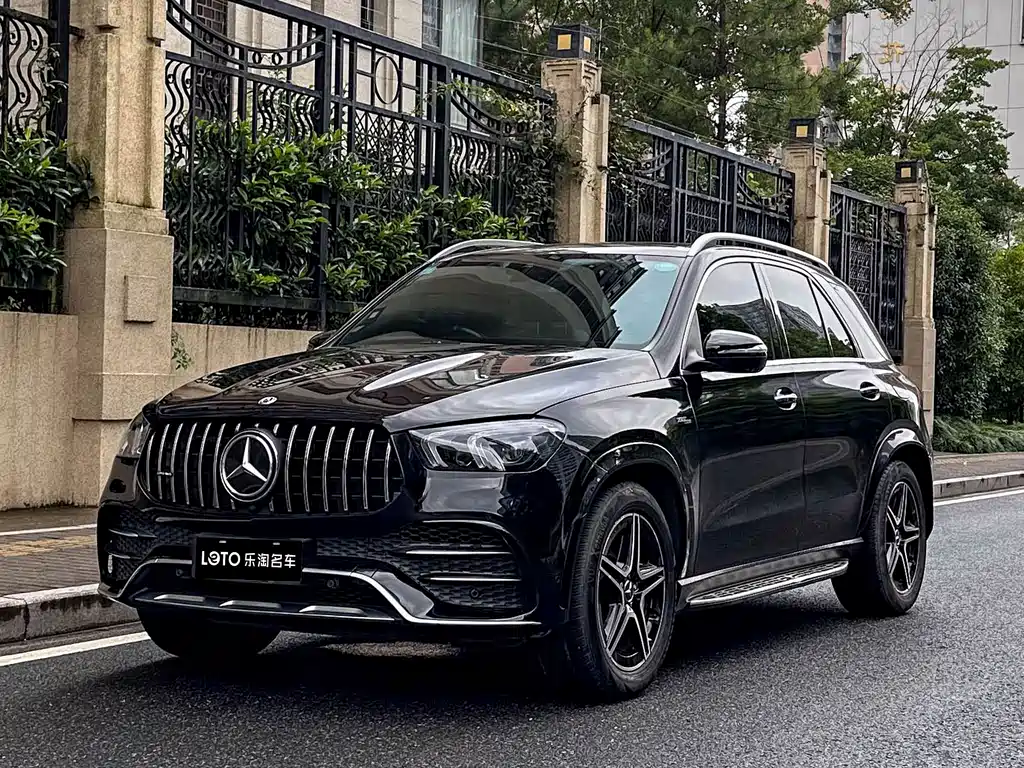Mercedes-Benz GLE AMG 2021