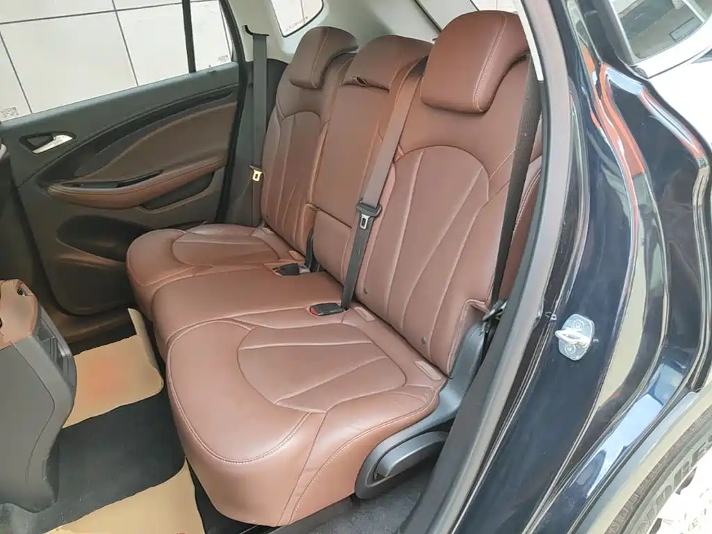 Buick Envision Plus 2021 — фото 17