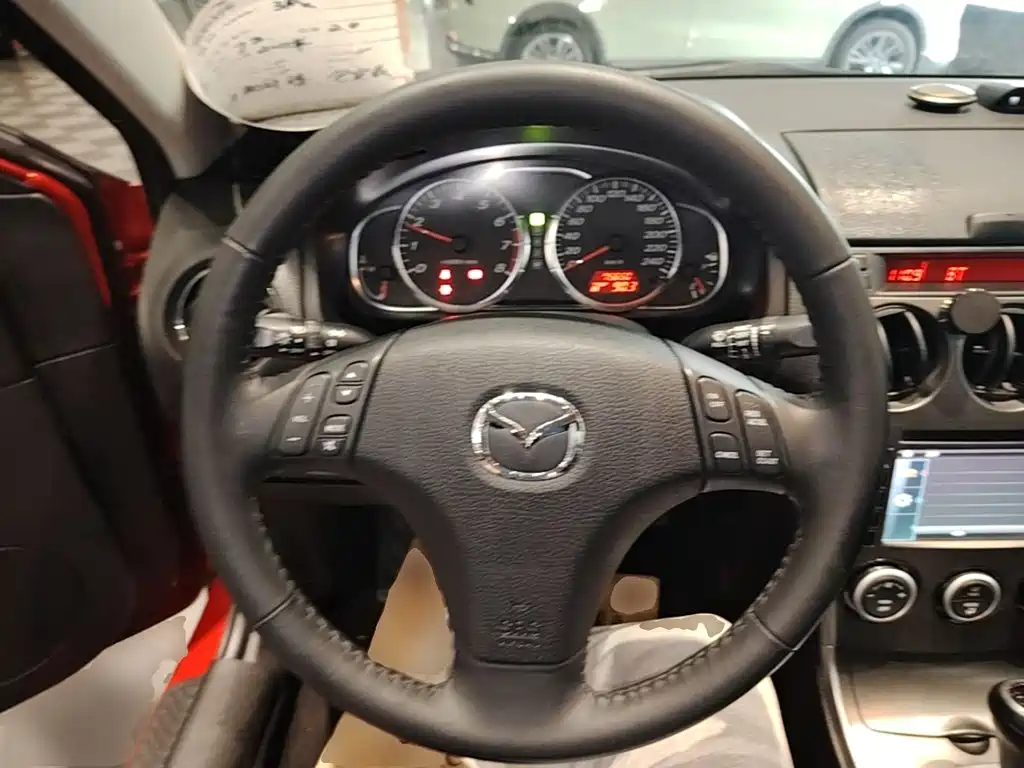 Mazda 6 2015 — фото 11