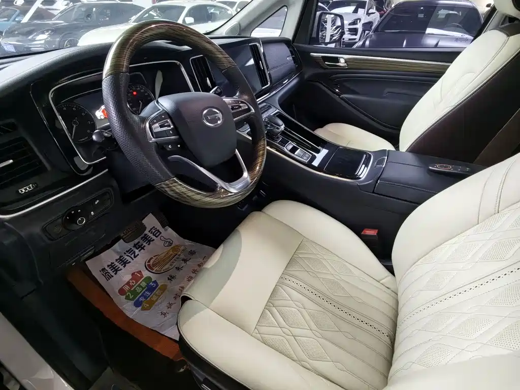 GAC Motor Trumpchi M8 2021 — фото 4