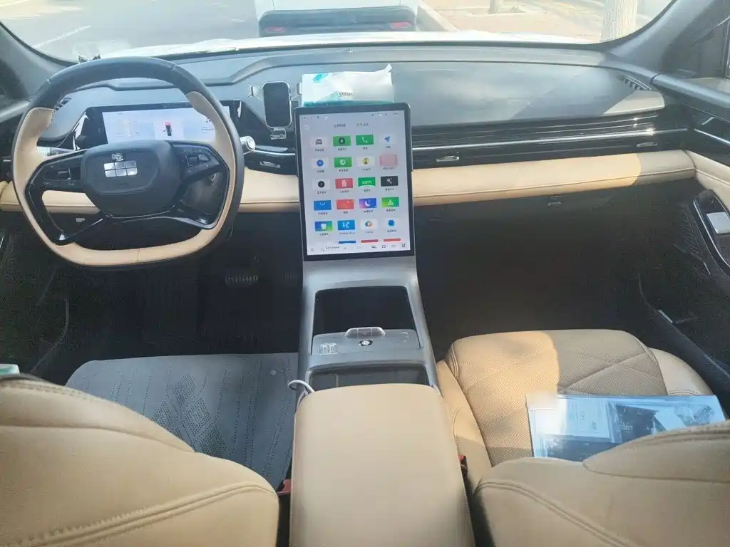 Geely Galaxy L6 2024 — фото 13