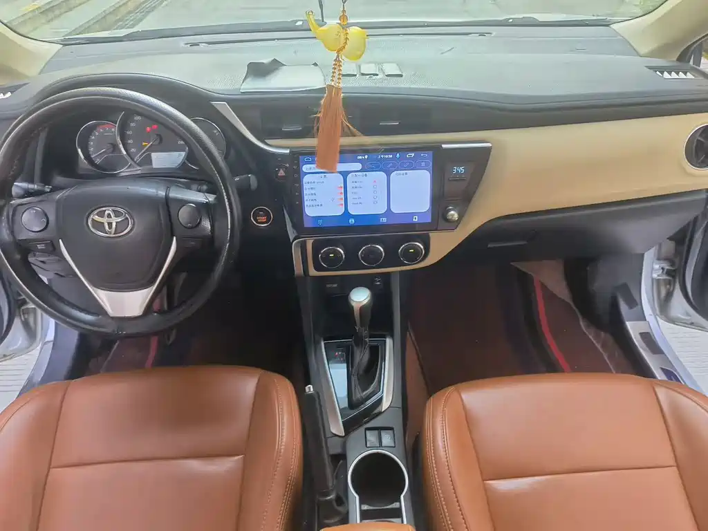Toyota Levin 2017