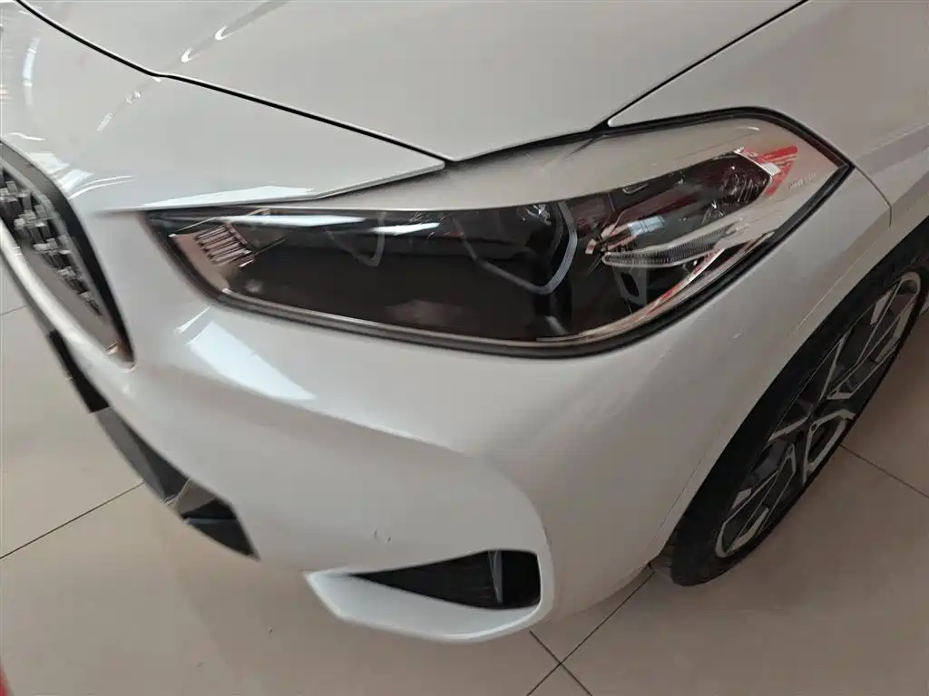 BMW X2 2022 — фото 24