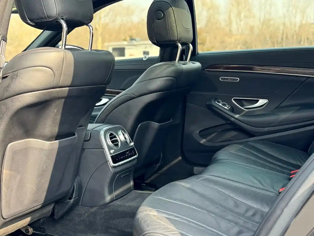 Mercedes-Benz S-Class 2016 — фото 10
