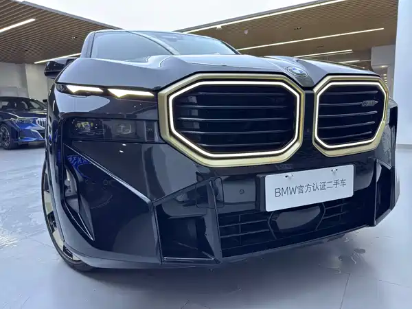 BMW XM 2023