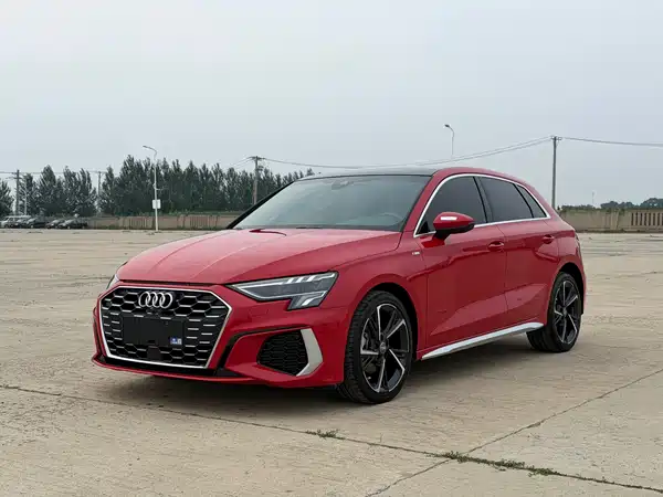 Audi A3 2022