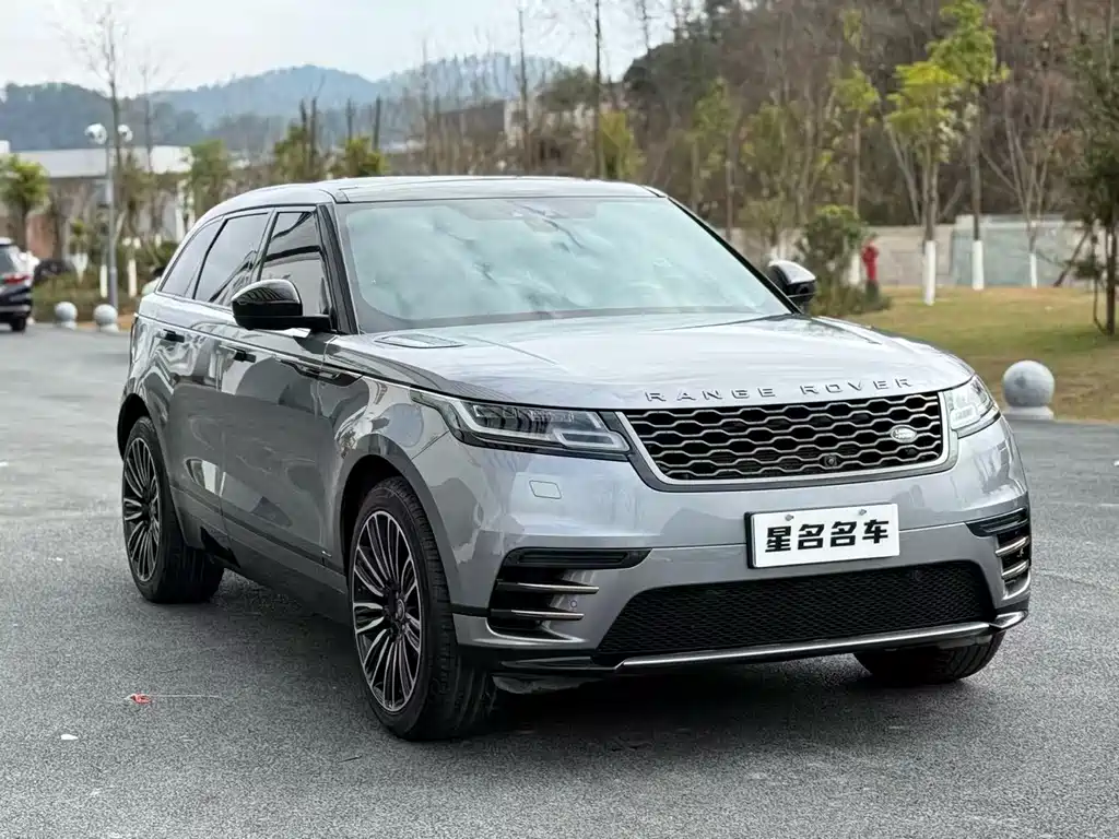 Land Rover Velar 2020 — фото 3