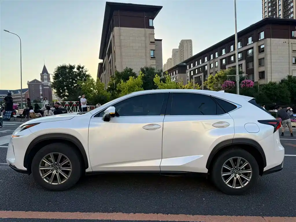 Lexus NX 2020 — фото 7
