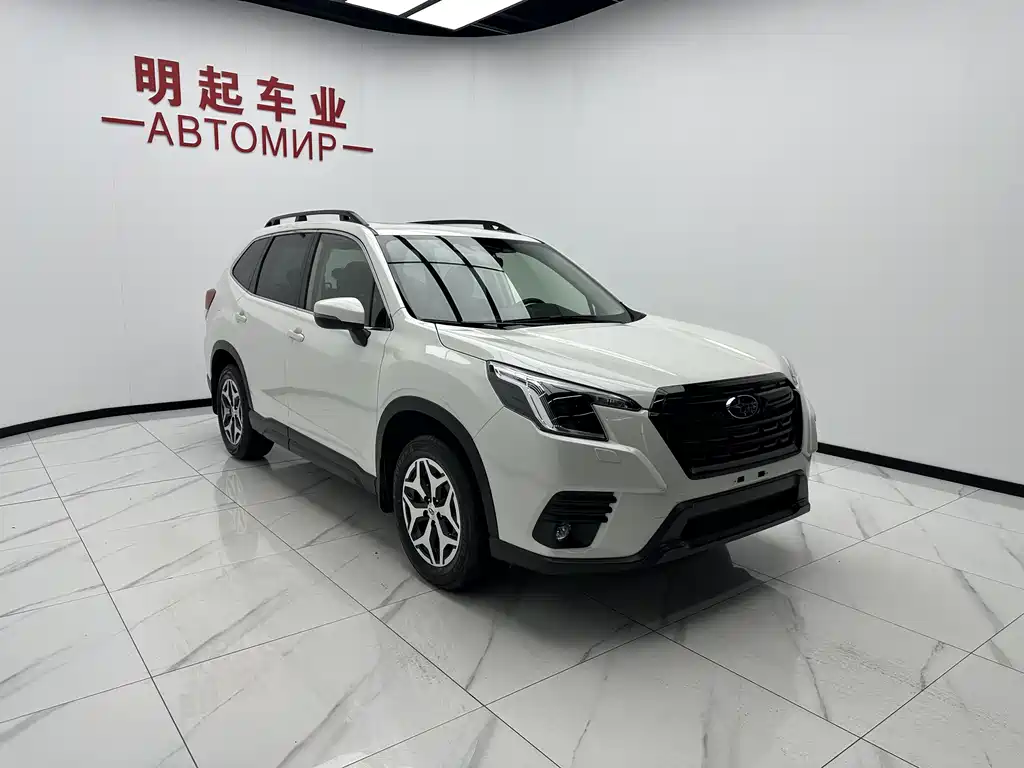Subaru Forester 2024