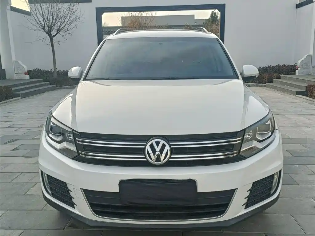 Volkswagen Tiguan 2019 — фото 7