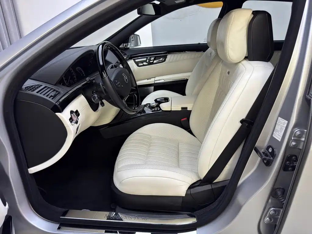 Mercedes-Benz S-Class 2014 — фото 13