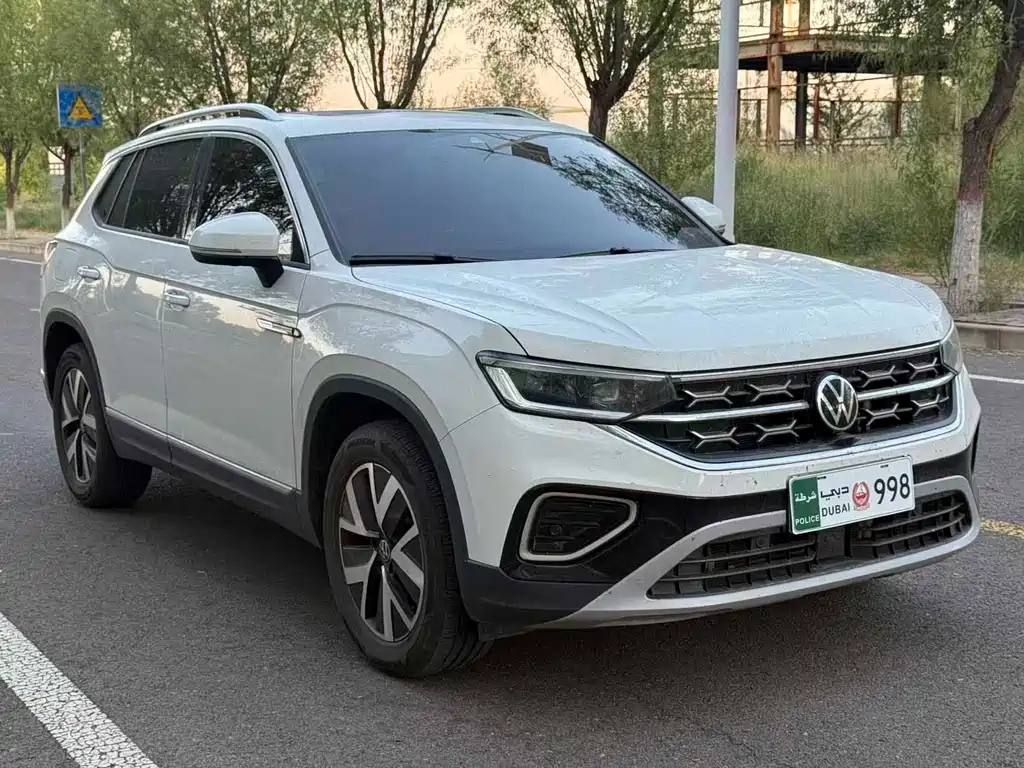 Volkswagen Tanyue 2023