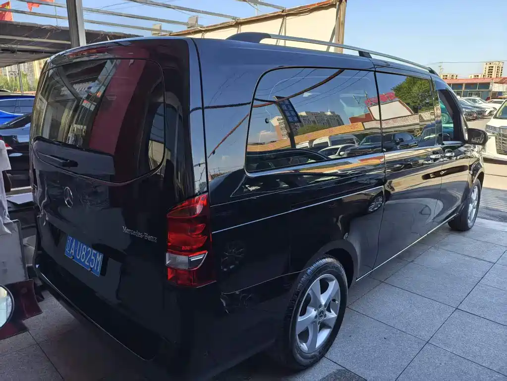 Mercedes-Benz Vito 2020 — фото 11
